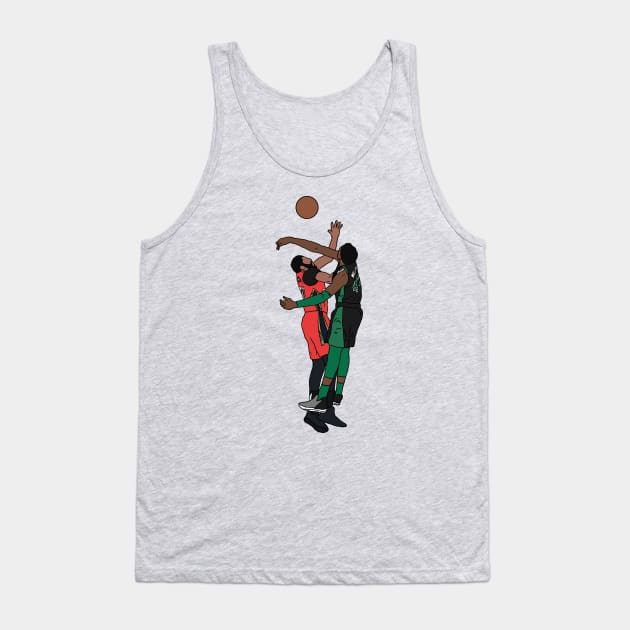 Robert Williams III Tank Top by rattraptees